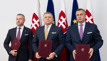 Koalícia v prieskumoch nesiaha na ústavnú väčšinu. Matovič jej urobil škrt cez rozpočet (analýza)