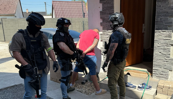 Polícia v Bratislave zadržala medzinárodne hľadaného muža