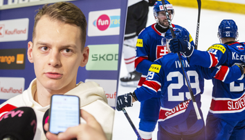 Podľa trénera patrí k najlepším v lige. Po podpise novej zmluvy si slovenský obranca určil ďalšiu métu (rozhovor)