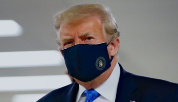 YouTube dočasne zablokoval Trumpov kanál