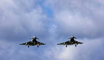 Obranu poľského vzdušného priestoru od soboty posilnia nemecké stíhačky Eurofighter