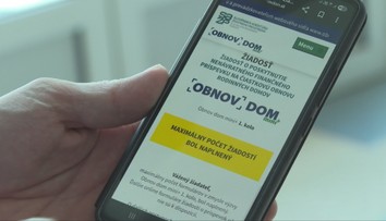 Niektorí už mali dohodnutú aj firmu. Po štátnej výzve na obnovu domov sa len tak zaprášilo