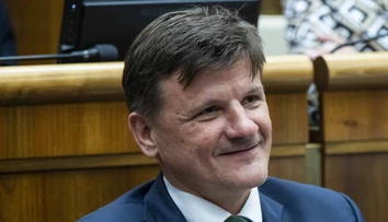 Alojz Hlina sa stáva riadnym členom strany SaS