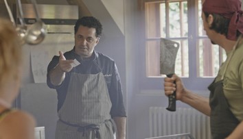 Herec Martin Dejdar žije divadlom: Doma si umývam iba zuby, tvrdí