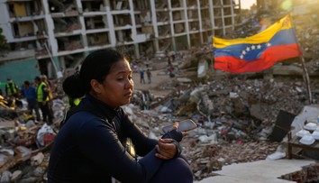 Zemetrasenie vo Venezuele si vyžiadalo už viac ako 4800 obetí