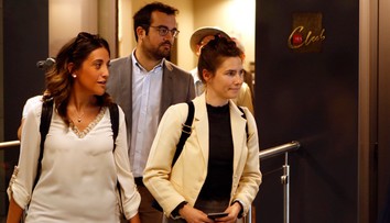 Knoxová, oslobodená z vraždy spolubývajúcej, sa vrátila po rokoch do Talianska