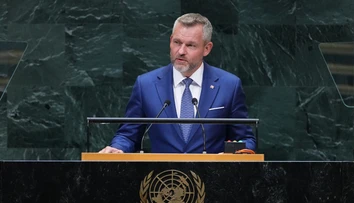 Už aj iní hovoria, že vojna nemá vojenské riešenie, tvrdí Pellegrini. Poukázal, ako chcú Rusi položiť Ukrajinu