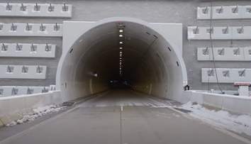 Po takmer 30 rokoch sa Višňové blíži k otvoreniu. V tuneli budú trhy aj netradičná súťaž