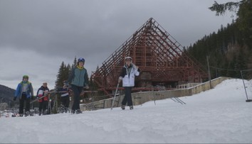 Ikonický hotel v Tatrách chátra už 10 rokov. Ruinu nadobudol nový majiteľ, odhalil smelé plány