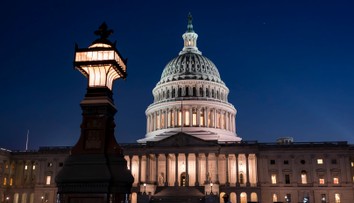 Americký senát urobil prvý krok k ukončeniu shutdownu