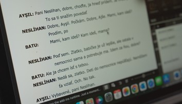 Prekladateľka tureckých telenoviel zo Slovenska: Istanbul vymenila za Tatry