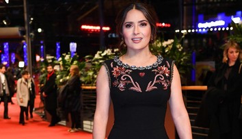 Dokonalé krivky aj po 50-ke: Sexi fotky Salmy Hayek valcujú internet!