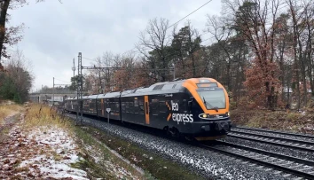 Útok vo vlaku z Dunajskej Stredy do Bratislavy: Muž sa vrhol na člena palubného personálu