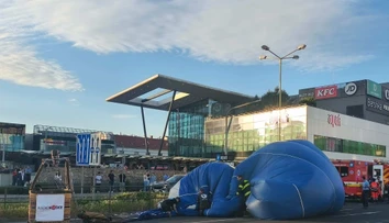 Za zrážkou balónov v Košiciach bol nebezpečný jav. Pilot opísal, čo sa stalo vo vzduchu