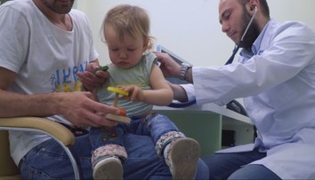 Kritická situácia s detskými špecialistami na Slovensku. Rodičia sú zúfalí, čakanie na termín trvá mesiace