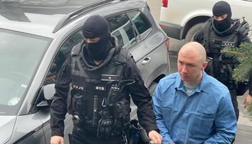 Známemu slovenskému väzňovi na úteku o chvíľu vyprší trest. Sudkyňa rozhodla o osude Ľubomíra Behana