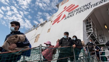 Taliansko vyhlásilo celoštátny stav núdze pre novú migračnú vlnu