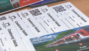 Vlakové lístky si kúpite už aj tam, kde nie sú železničné stanice. Novinka sa netýka všetkých cestujúcich