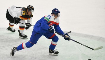 Útočník z NHL mal v otázke účasti na MS hneď jasno. Martin Pospíšil sa teší na spoluprácu s bratom