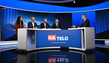 J. Naď v Na telo: Ak by som bol v parlamente, za uznesenie o atentáte by som nehlasoval