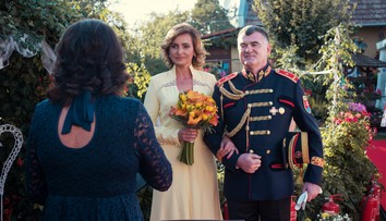 Danica Kleinová sa vydala. Krásna nevesta v netradičných svadobných šatách