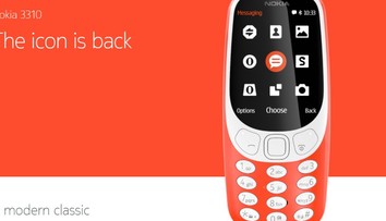 Dlho očakávaný návrat 3310 je tu. Už sa dá kúpiť