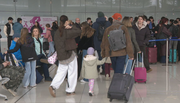 Na letiskách sa tvoria rady, nový systém predlžuje kontroly. Čakanie sa môže vyšplhať aj na vyše dve hodiny