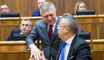 Zákon roka prešiel 79 hlasmi. Poslanci schválili štátny rozpočet