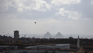 Prichádza najhoršia fáza sezóny. Egypt zasiahnu silné búrky a extrémne zrážky