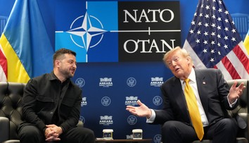 „Trump má rád víťazov.“ Ukrajina začala vyhrávať a on mení postoj. To, čo môže prísť, desí Kremeľ