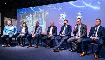 Vraj nesklamali. Olympijský výbor hodnotil výsledky našich športovcov v Taliansku