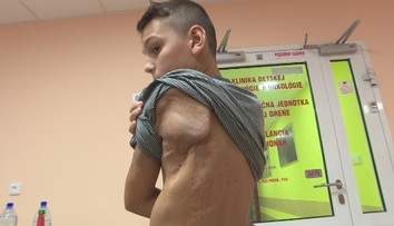 Príbehy detských hrdinov zo Slovenska. Prežili viacej bolesti, ako ktorýkoľvek dospelý