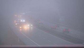 Bez slnka už celé dni: Hmla dusí Slovensko a berie energiu. Meteorologička prezradila, či nás čaká zmena