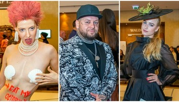 Móda z BMD: Mŕtvu chobotnicu medzi nohami neprekonal nikto