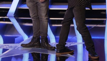 Krkolomná baletná pozícia á la Ruppert: Z tohto vás rozbolia nielen oči