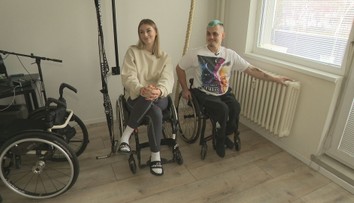 Rakovina ho pripútala na invalidný vozík. So snúbenicou ukazujú, že aj hendikep ich posúva vpred
