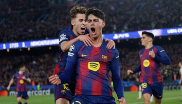 VIDEO: Gólový festival v Lige majstrov. Barcelona rozobrala Newcastle na drobné a ide ďalej