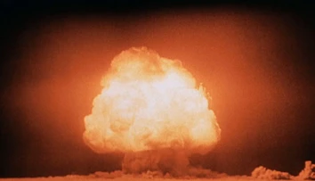 V kráteri po výbuchu atómovej bomby objavili niečo, čo ani nemalo existovať. Vedci hovoria o skutočnom poklade