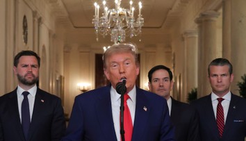 Hackeri napojení na Irán hrozia, že zverejnia e-mailovú komunikáciu osôb z okolia Trumpa