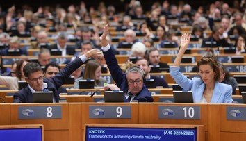 Europoslanci podporili návrh na zníženie emisií o 90 percent do roku 2040