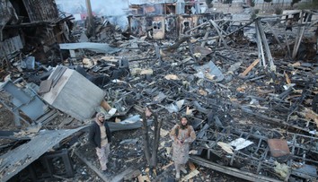 Ďalší veľký konflikt? Pakistan zaútočil na nemocnicu v susednej krajine, hlásia 400 obetí