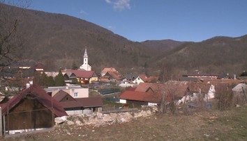 Jedna z mála obcí, v ktorej sa nesťažujú. Za lacné ceny majú plyn aj elektrinu