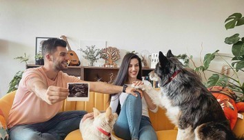 Moderátor Telerána je otec! Tomáš Juríček sa teší z krásnej dcérky