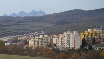Tieto slovenské mestá sa vyľudňujú najrýchlejšie. Pozrite si, kde ubudlo najviac ľudí