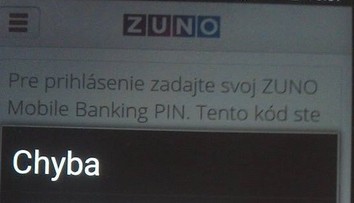 Klienti ZUNO banky sa nemohli dostať k svojim peniazom. Tu je vysvetlenie
