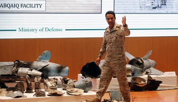 Saudská Arábia nepochybuje o tom, že za útokmi na ropné zariadenia stojí Irán