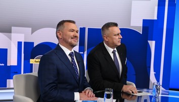 Prečo hovoríte, že Fico je najlepší premiér, keď vás znova dostane mimo parlament? Opýtal sa divák A. Danka
