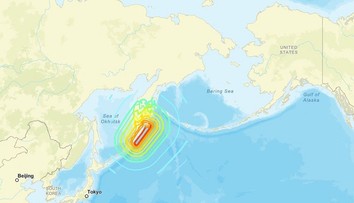 Kamčatku zasiahlo ďalšie veľmi silné zemetrasenie. Vydali varovania pred cunami
