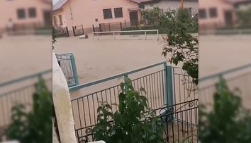 Obec Pichne si nevydýchne: Ledva odstránili škody po prvej povodni a zasiahla ich ďalšia