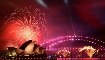 VIDEO: Svet privítal rok 2025. Pozrite si tie najveľkolepejšie ohňostroje planéty